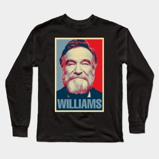 Williams Hope Long Sleeve T-Shirt